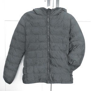Uniqlo Light Down Jacket - 12-13 yrs